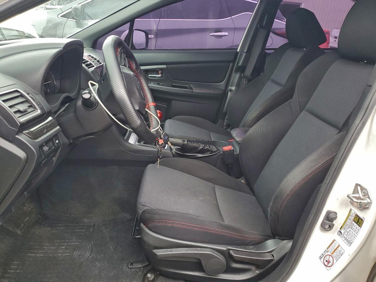 2016 Subaru WRX