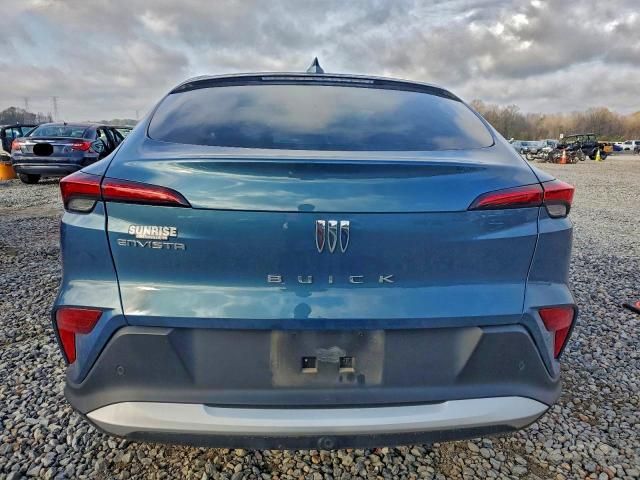 2025 Buick Envista Preferred