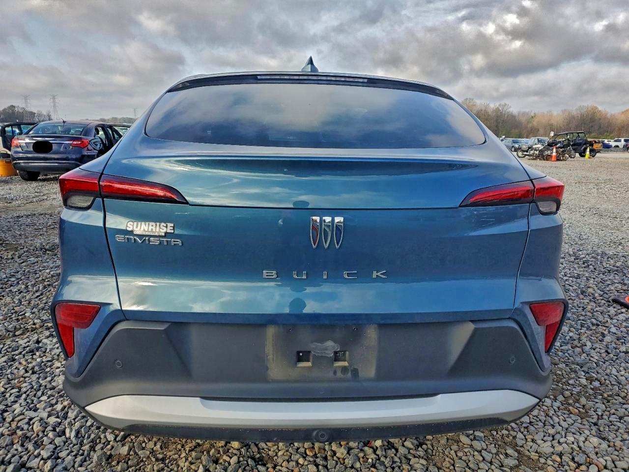 2025 Buick Envista Preferred