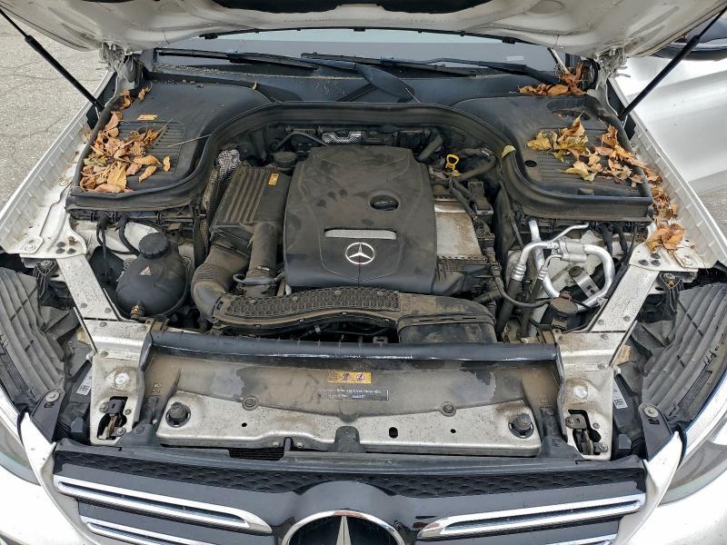 2016 Mercedes-Benz Glc 300 4matic