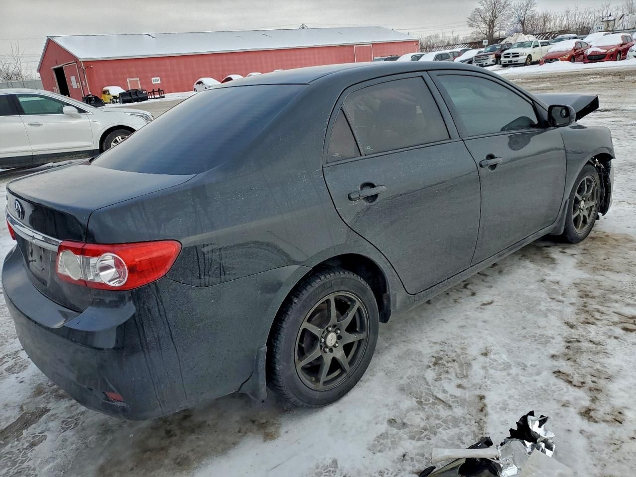 2013 Toyota Corolla Base