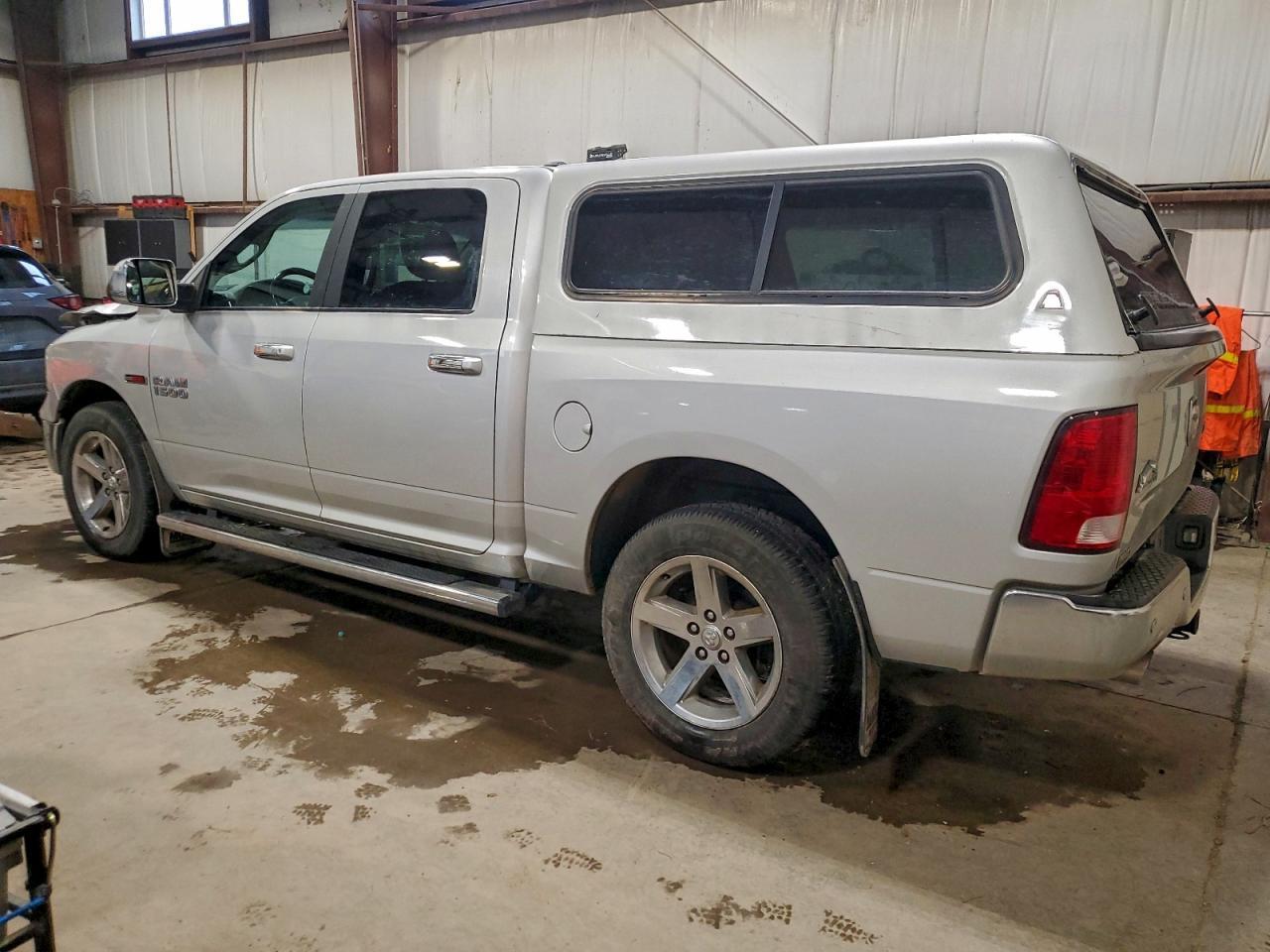 2017 Dodge RAM 1500 SLT