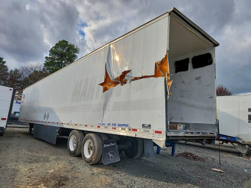 2017 Great Dane ESS-1914-11053 Refrigerated Van Trailer