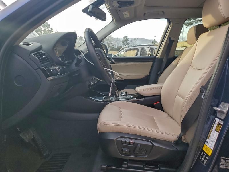 2017 BMW X3 Xdrive28i