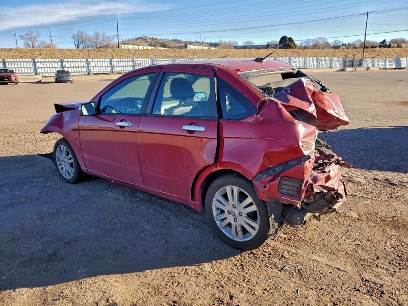 2010 Ford Focus sel