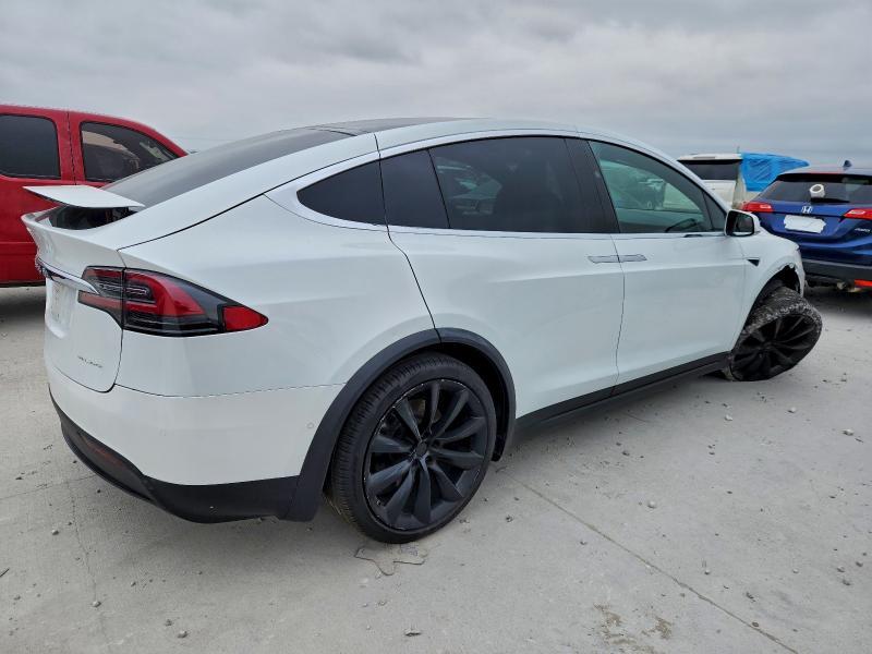 2020 Tesla Model x
