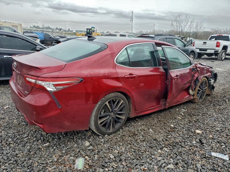 2018 Toyota Camry xse