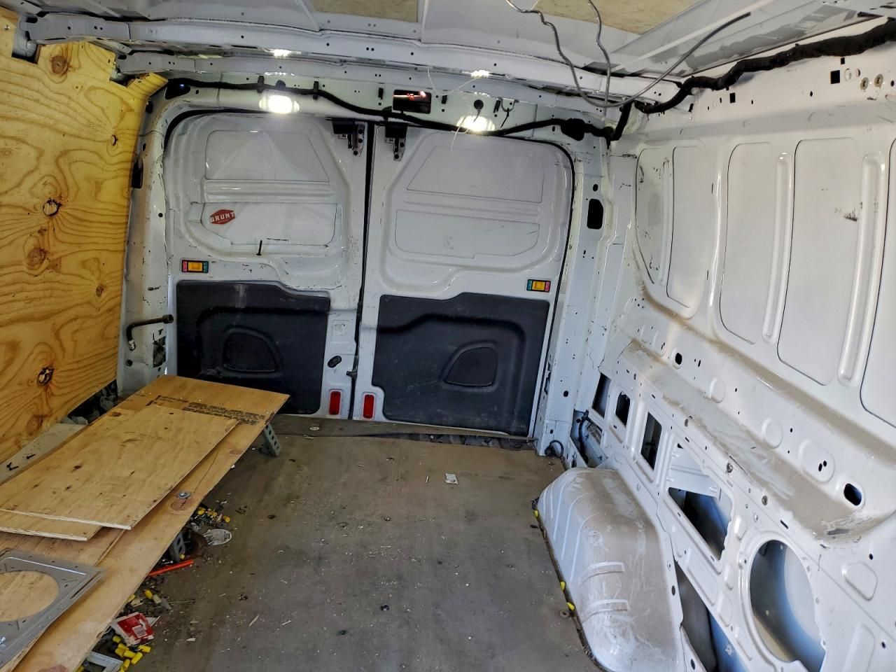 2016 Ford Transit T-150