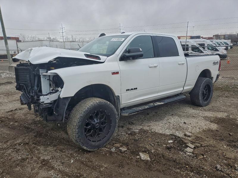 2020 Dodge RAM 2500 BIG Horn