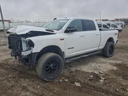 Salvage cars for sale from Copart Columbus, OH: 2020 Dodge RAM 2500 BIG Horn