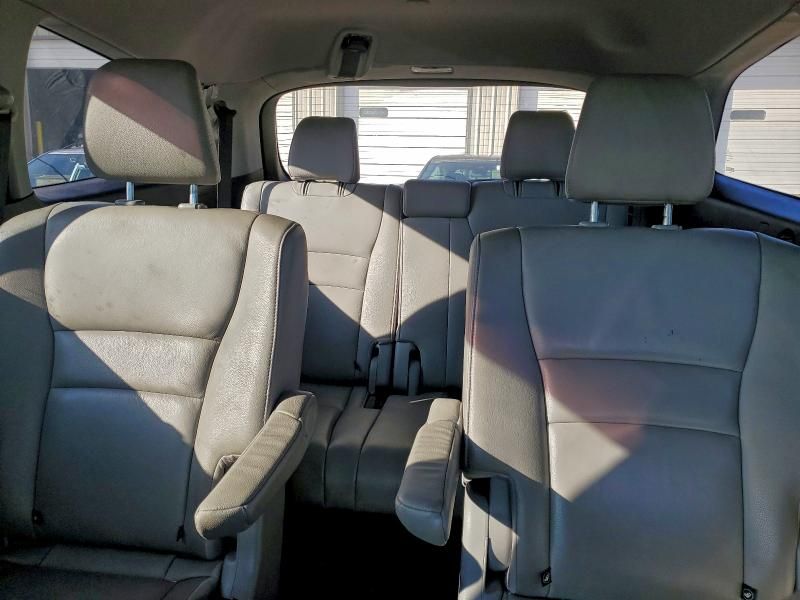 2019 Honda Pilot Touring