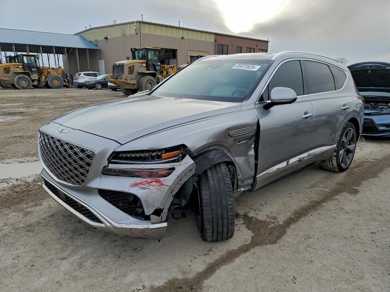 2025 Genesis Gv80 Prestige