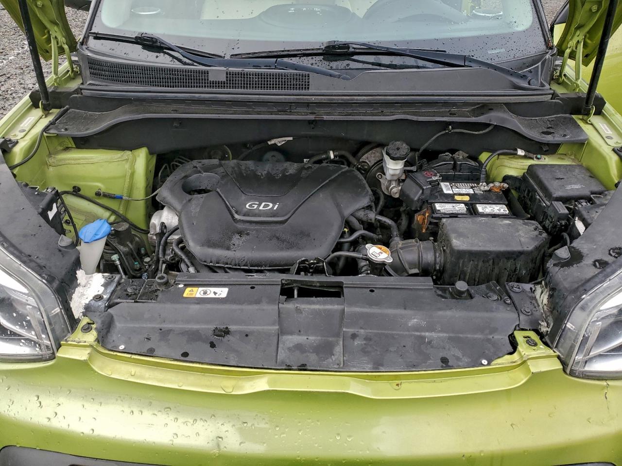 2014 KIA Soul