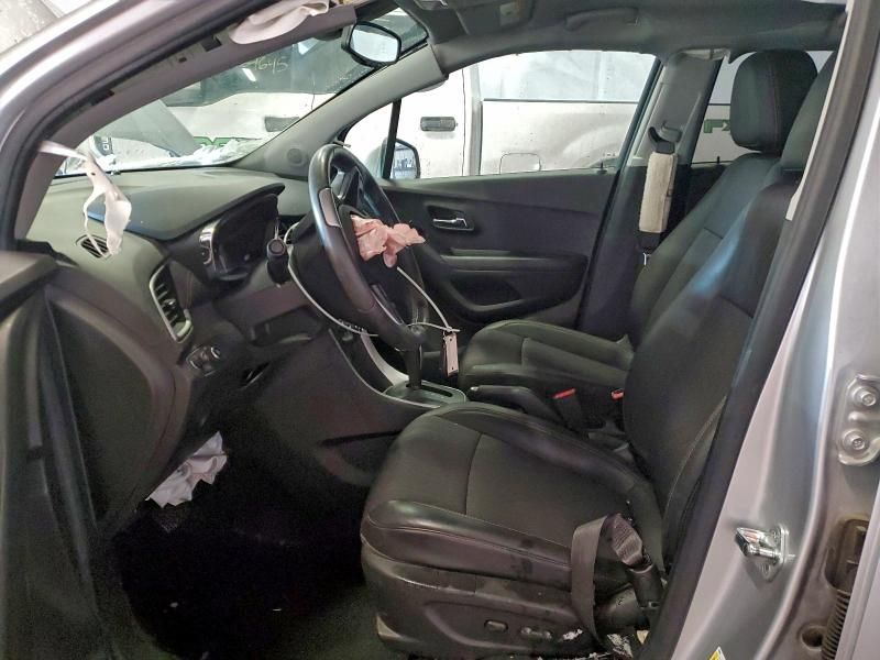 2019 Chevrolet Trax 1LT