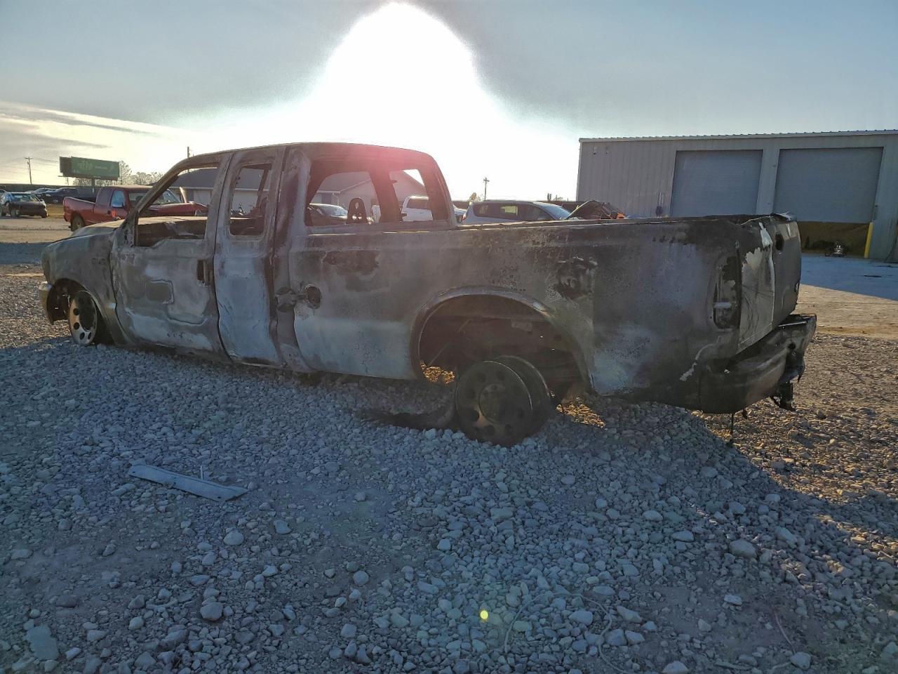 1999 Ford F350 SRW Super Duty