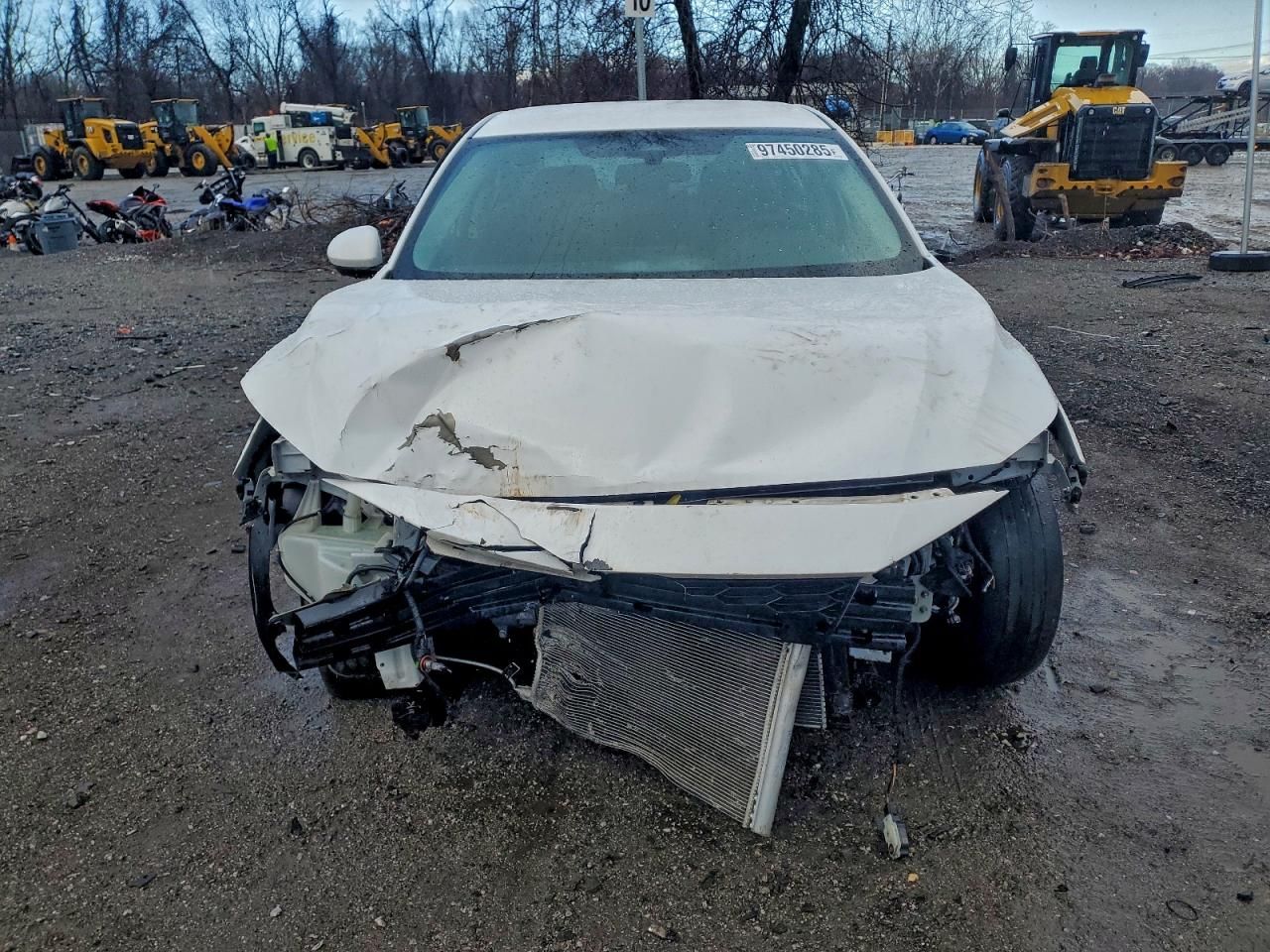 2021 Nissan Sentra s