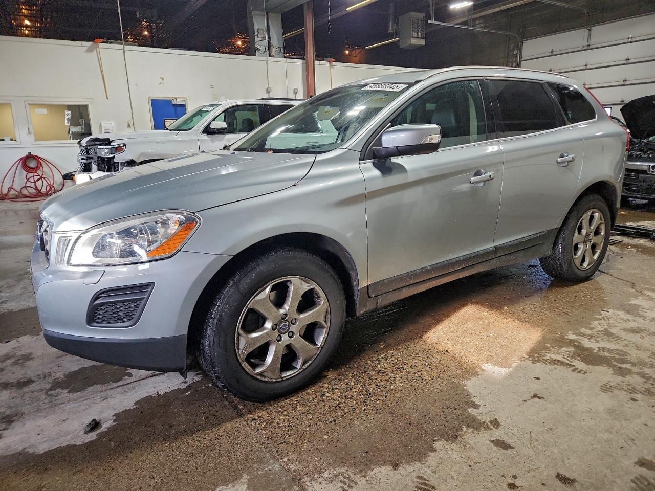 2013 Volvo Xc60 3.2