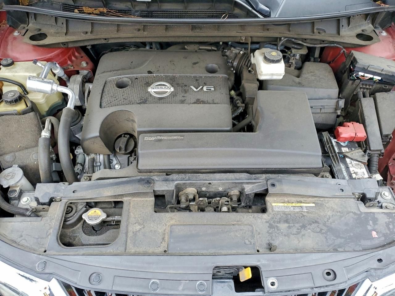 2017 Nissan Murano s