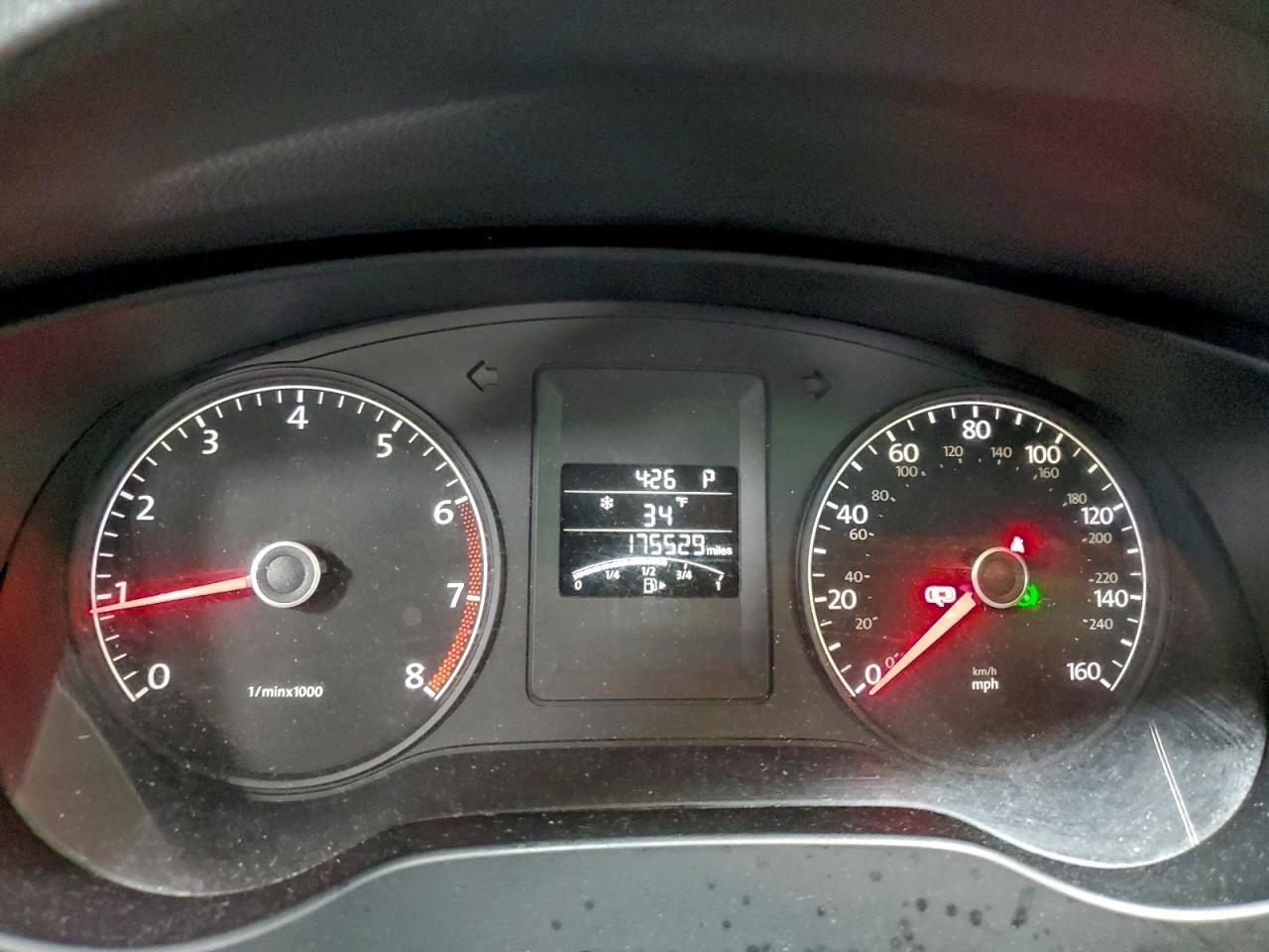 2011 Volkswagen Jetta se