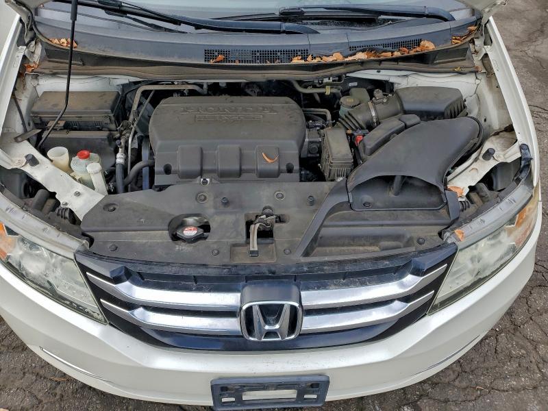 2015 Honda Odyssey ex