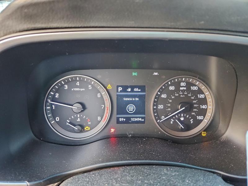 2019 Hyundai Tucson Limited