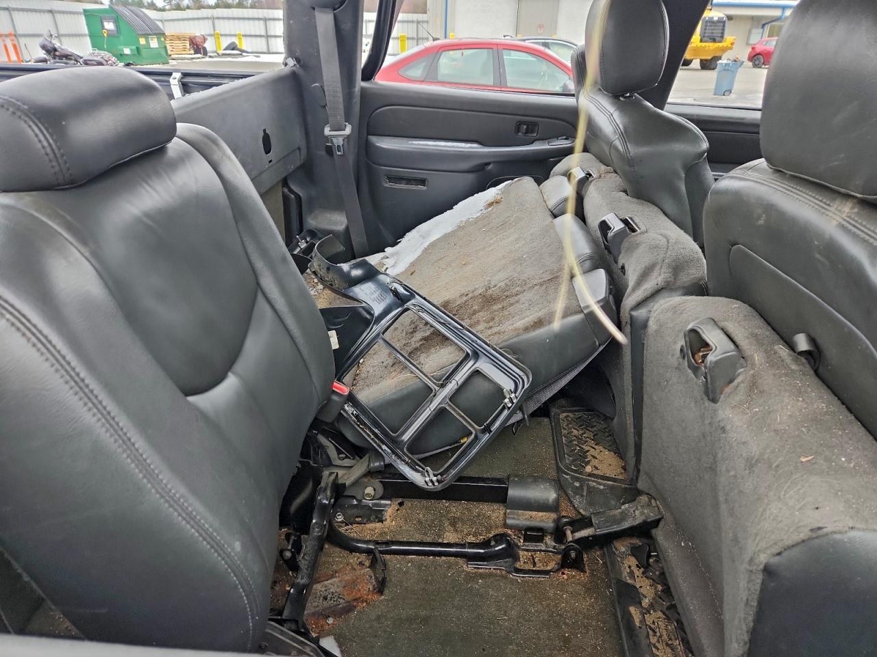 2006 Chevrolet Silverado K2500 Heavy Duty