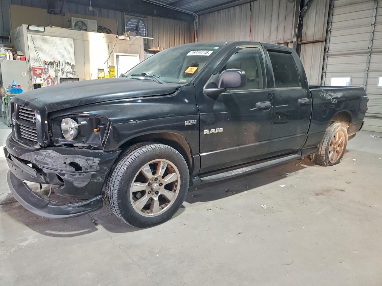 2008 Dodge Ram 1500 st