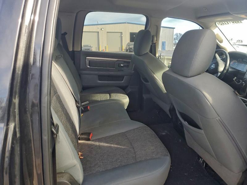 2018 Dodge Ram 1500 slt