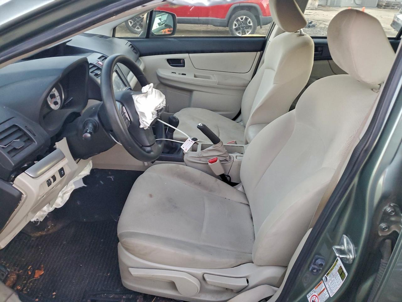 2014 Subaru Impreza