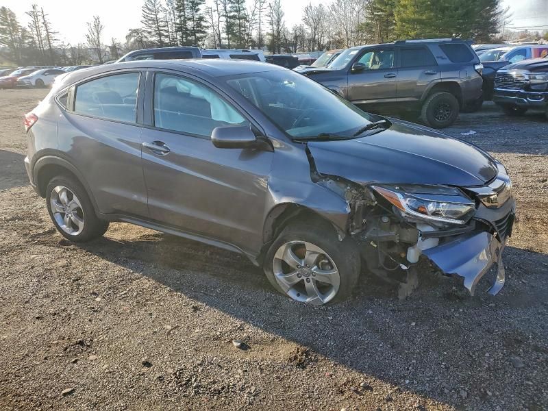 2021 Honda Hr-v lx