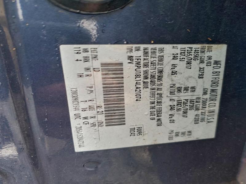 2004 Ford Expedition Eddie Bauer