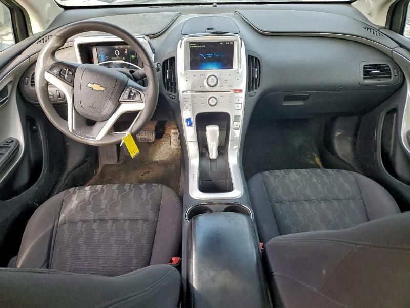 2013 Chevrolet Volt