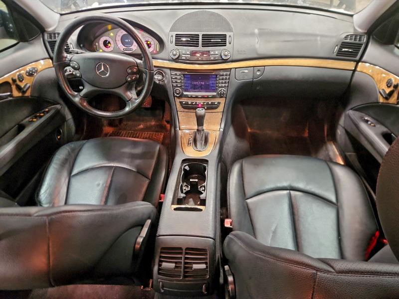 2007 Mercedes-Benz E 350 4matic