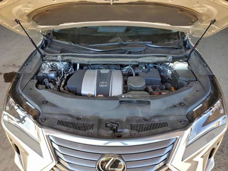 2017 Lexus Rx 350 Base