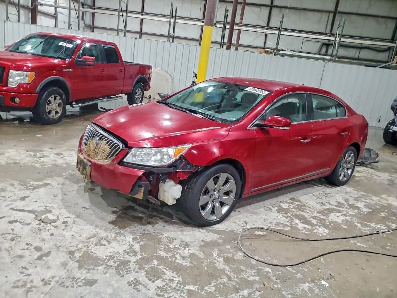 2013 Buick Lacrosse
