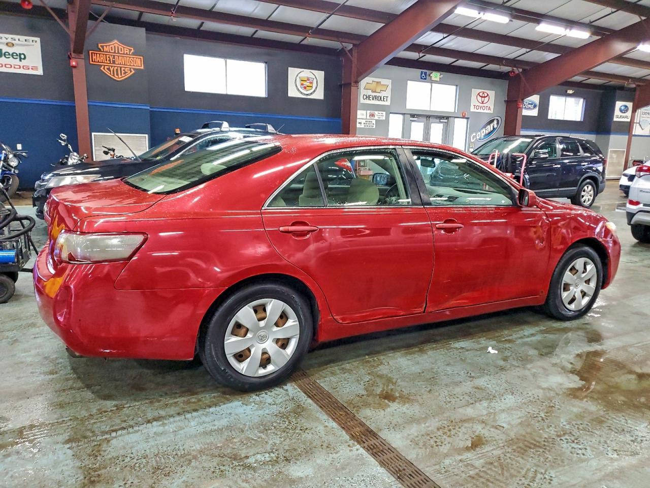 2007 Toyota Camry ce