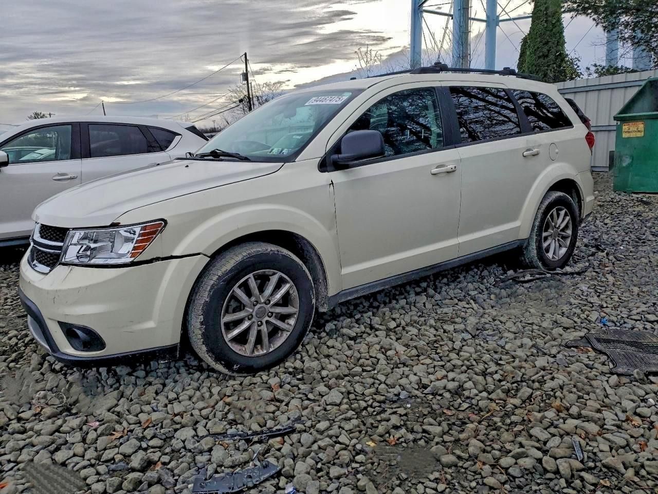 2013 Dodge Journey sxt
