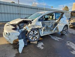 Nissan Leaf salvage cars for sale: 2016 Nissan Leaf sv