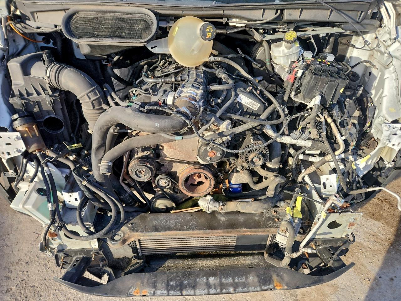 2018 Ford Transit T-150