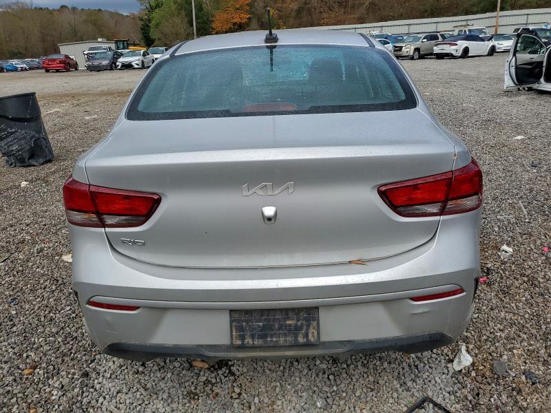 2023 KIA Rio lx