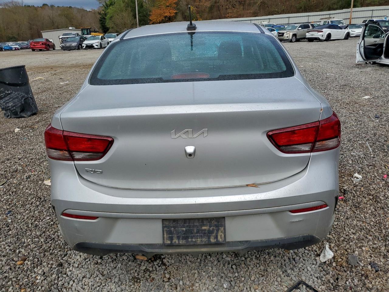 2023 KIA Rio lx