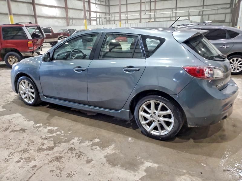 2012 Mazda 3 S
