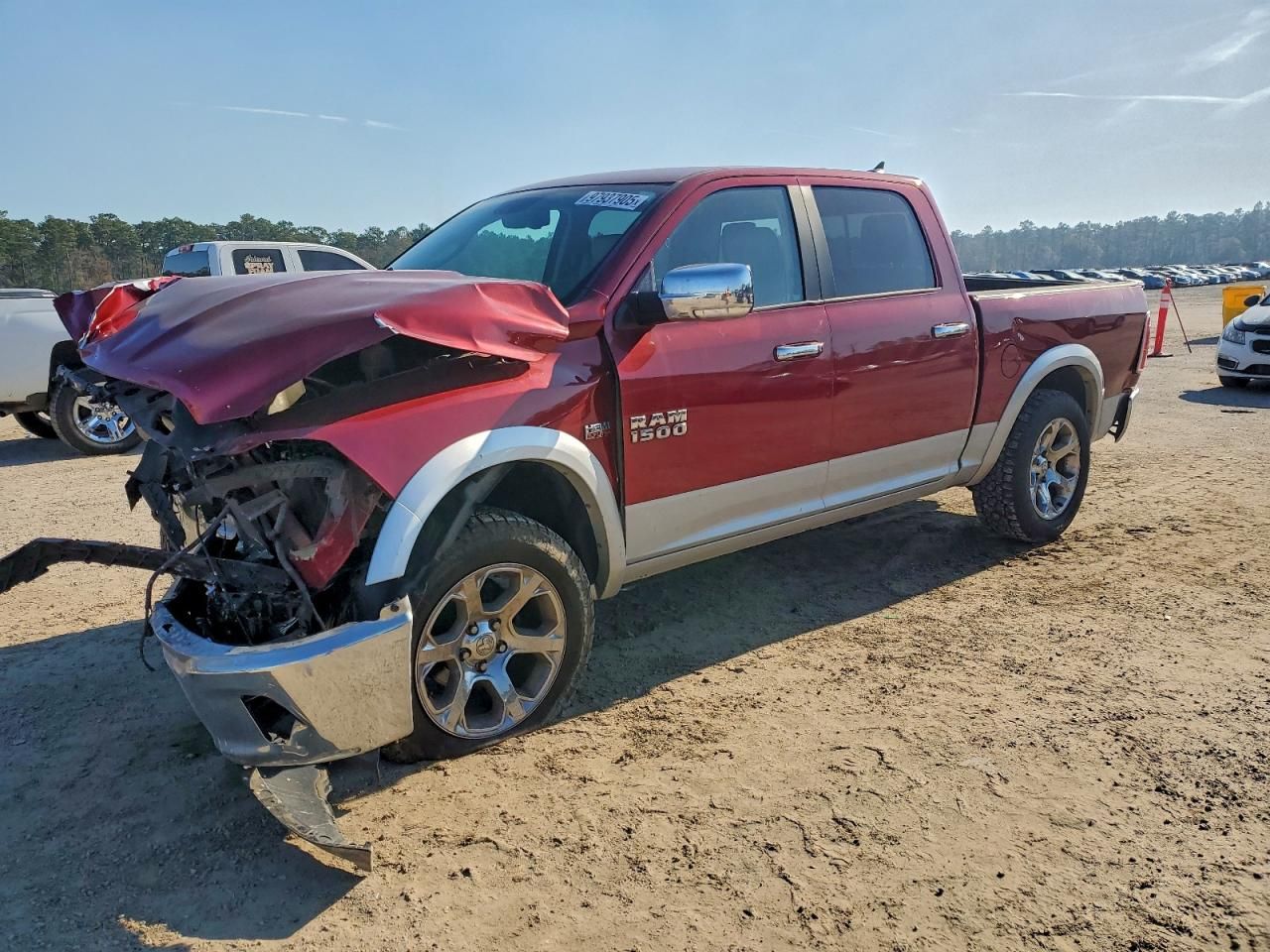 2015 Dodge 1500 Laramie