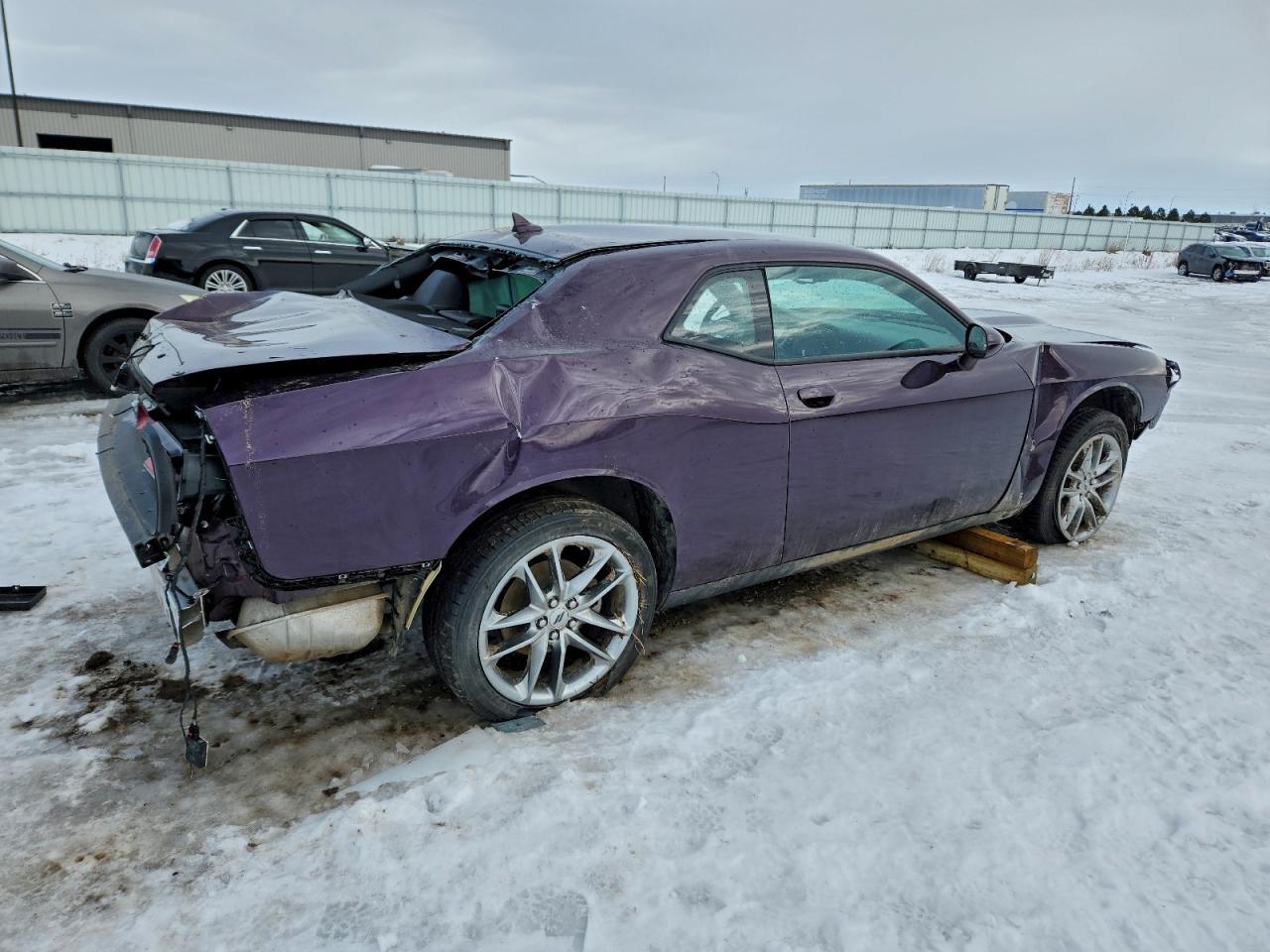 2021 Dodge Challenger gt