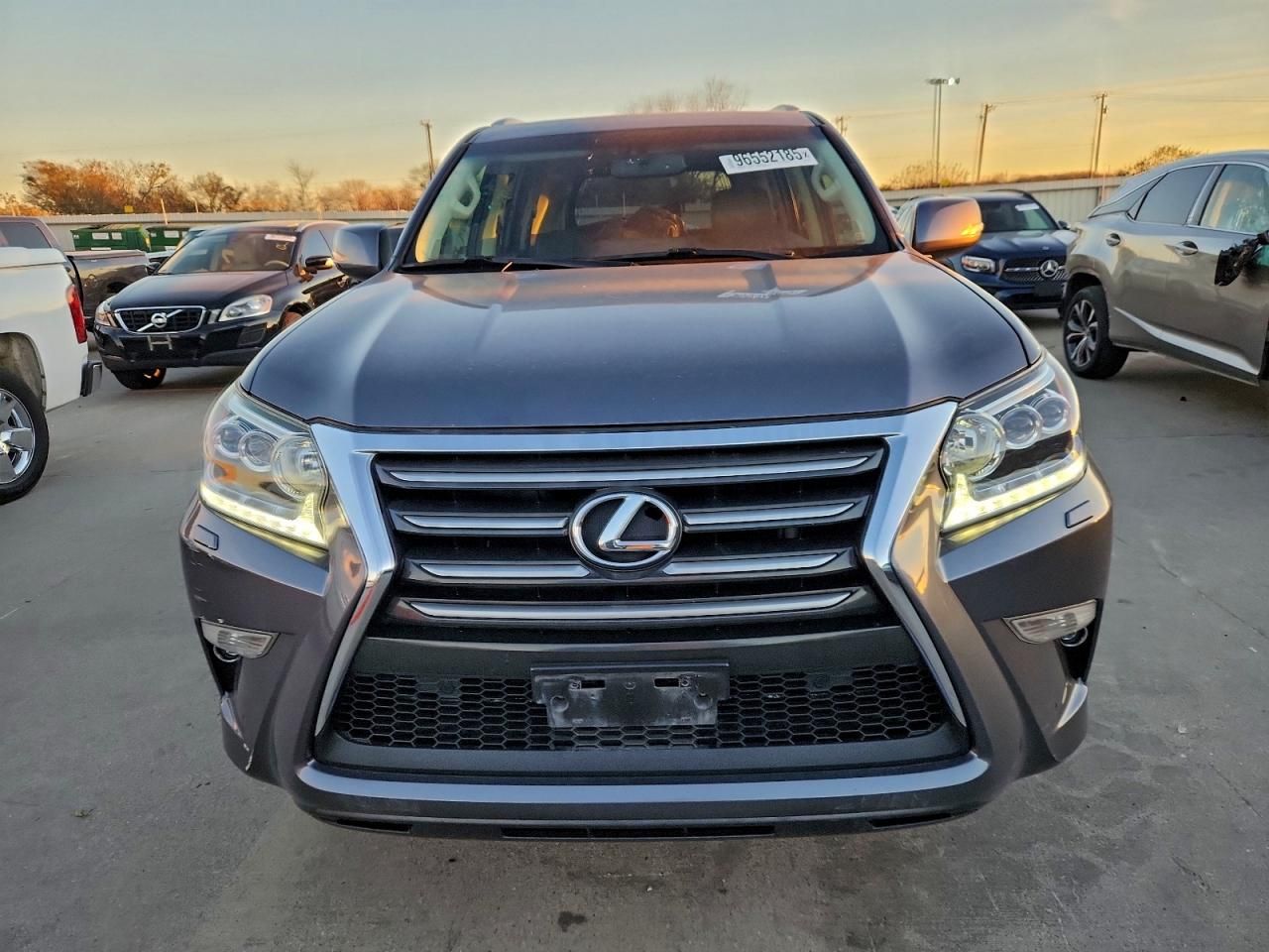 2015 Lexus Gx 460