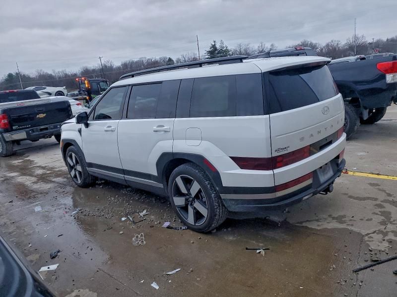 2024 Hyundai Santa fe Limited