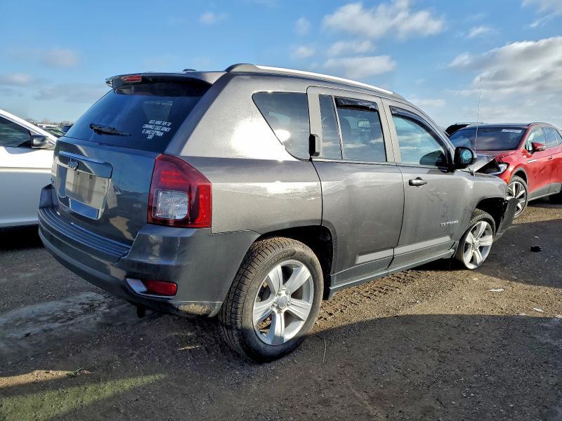2017 Jeep Compass Sport
