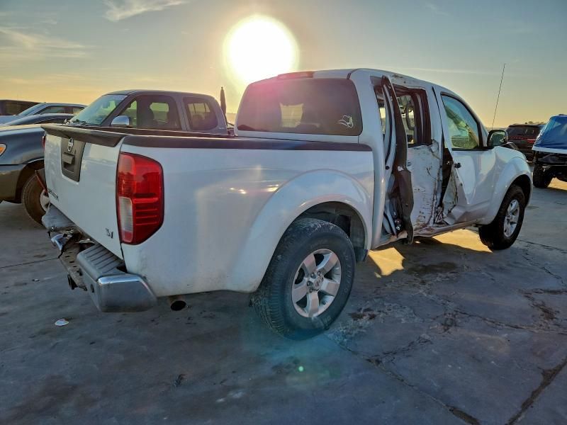 2013 Nissan Frontier s