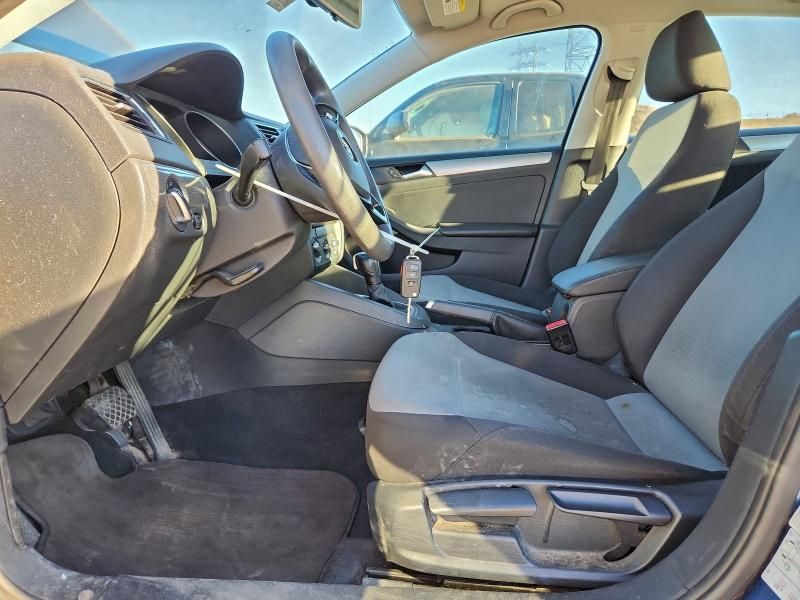 2017 Volkswagen Jetta s