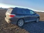 2013 Toyota Highlander Base